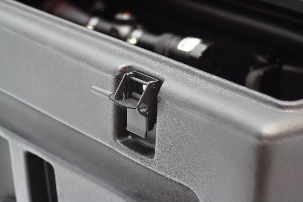 DU-HA 70103 DU-HA® Tote Interior/Exterior Portable Storage Gun Case - Truck Part Superstore