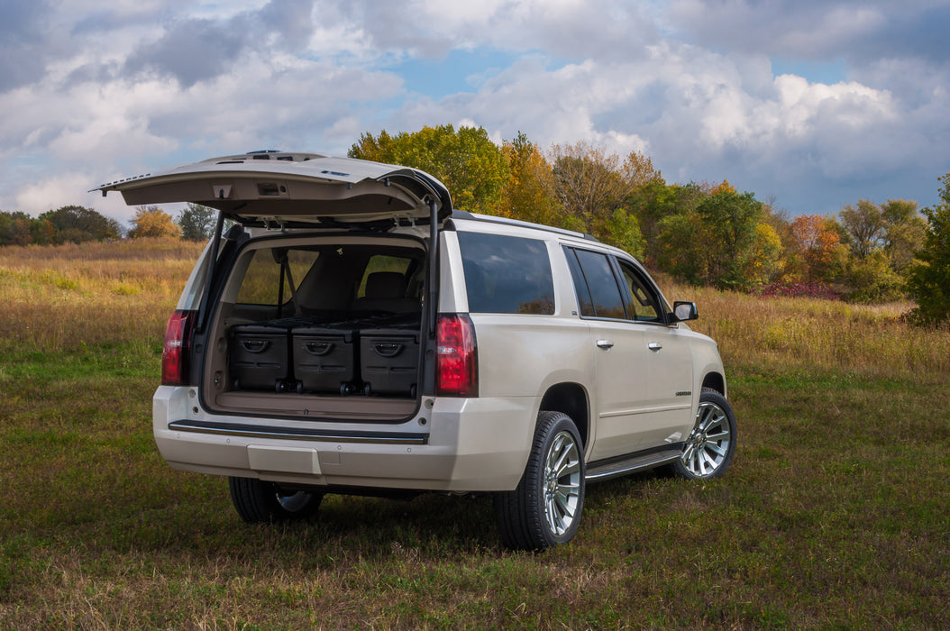 DU-HA 70103 DU-HA® Tote Interior/Exterior Portable Storage Gun Case - Truck Part Superstore