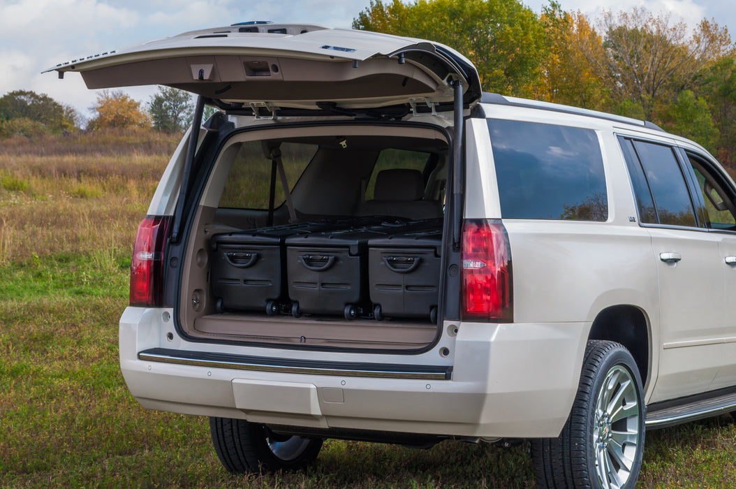 DU-HA 70103 DU-HA® Tote Interior/Exterior Portable Storage Gun Case - Truck Part Superstore