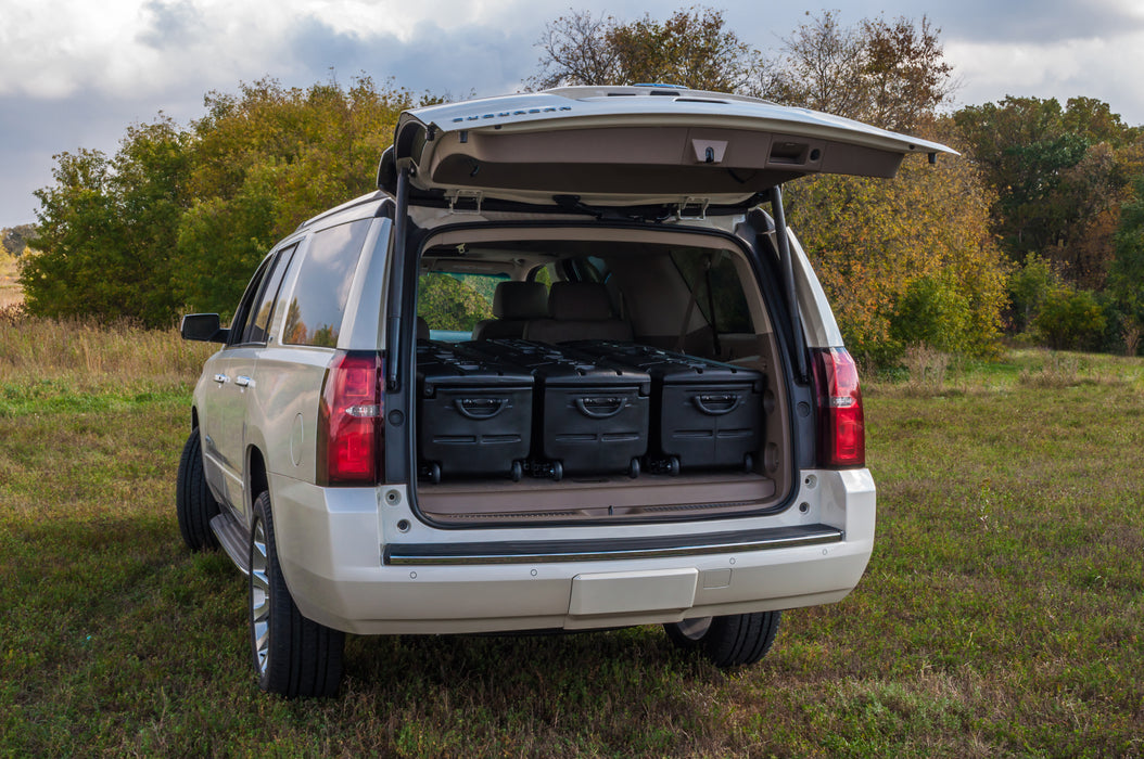 DU-HA 70103 DU-HA® Tote Interior/Exterior Portable Storage Gun Case - Truck Part Superstore