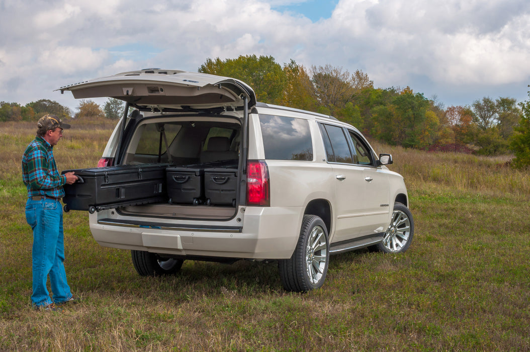 DU-HA 70103 DU-HA® Tote Interior/Exterior Portable Storage Gun Case - Truck Part Superstore