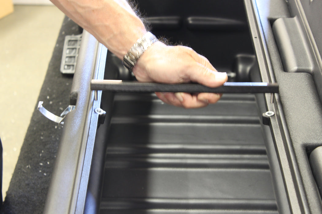 DU-HA 70103 DU-HA® Tote Interior/Exterior Portable Storage Gun Case - Truck Part Superstore