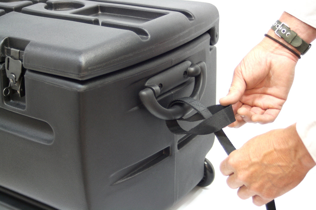 DU-HA 70103 DU-HA® Tote Interior/Exterior Portable Storage Gun Case - Truck Part Superstore