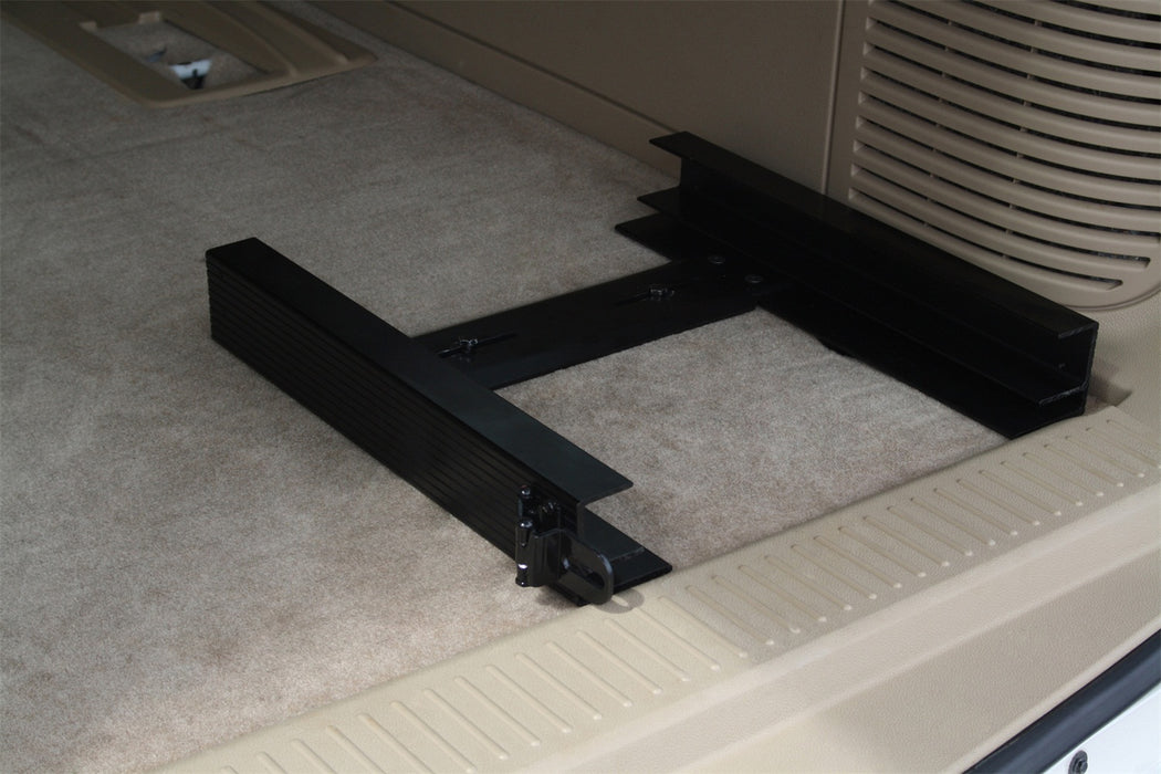 DU-HA 70104 DU-HA® Tote Slide Bracket; Requires Drilling; - Truck Part Superstore