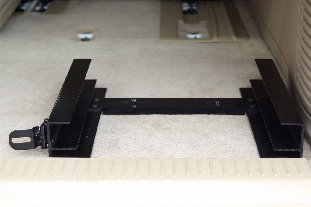 DU-HA 70104 DU-HA® Tote Slide Bracket; Requires Drilling; - Truck Part Superstore