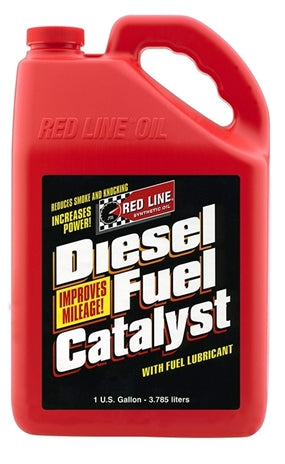 Red Line Oil 70105 Diesel Fuel Catalyst 1 Gallon Red Line Oil - Truck Part Superstore