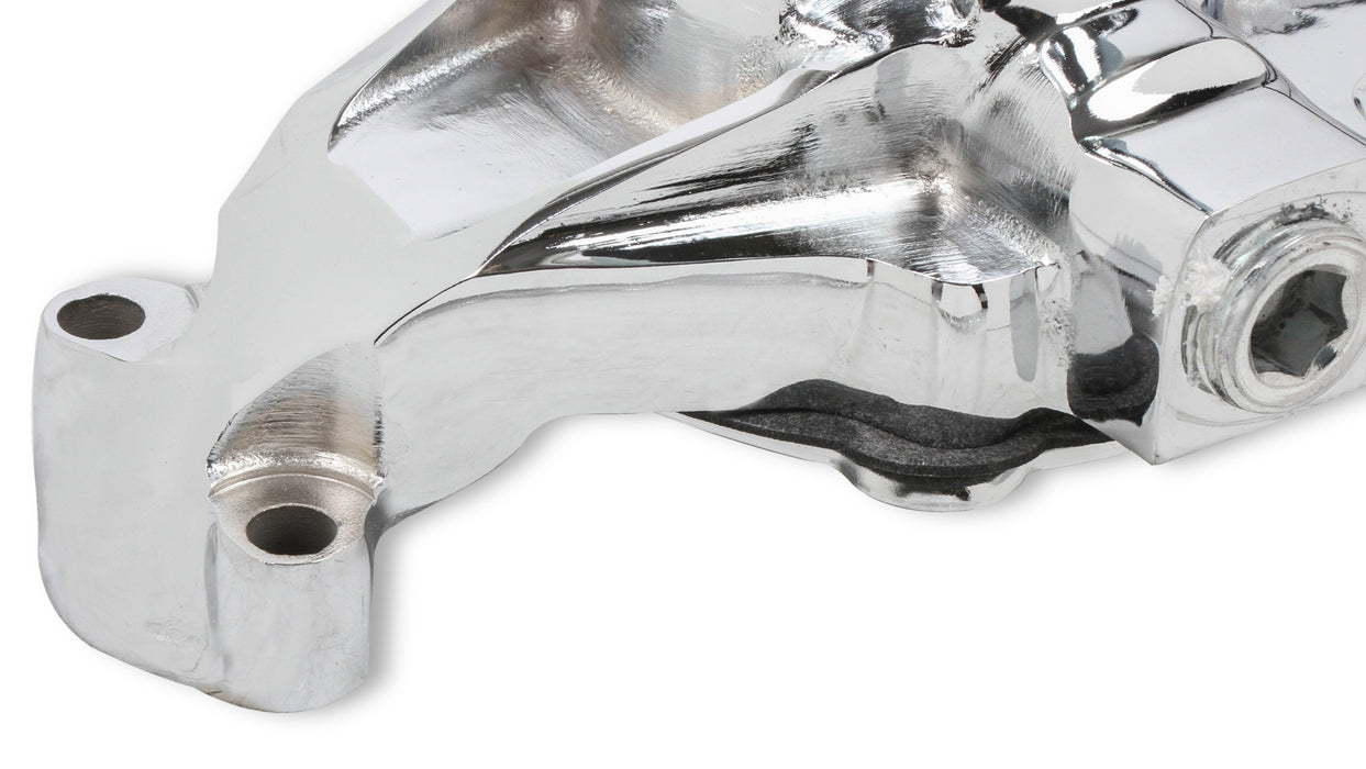 Mr Gasket 70108CG Water Pump; 0.75 in. Pulley Pilot; Standard Flow; Short Style; - Truck Part Superstore