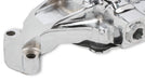 Mr Gasket 70108CG Water Pump; 0.75 in. Pulley Pilot; Standard Flow; Short Style; - Truck Part Superstore