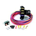 Painless Wiring 70113 3-Circuit Auxiliary Fuse Block; 3 Ignition-Hot Circuits; Uses One 40 Amp Relay; - Truck Part Superstore