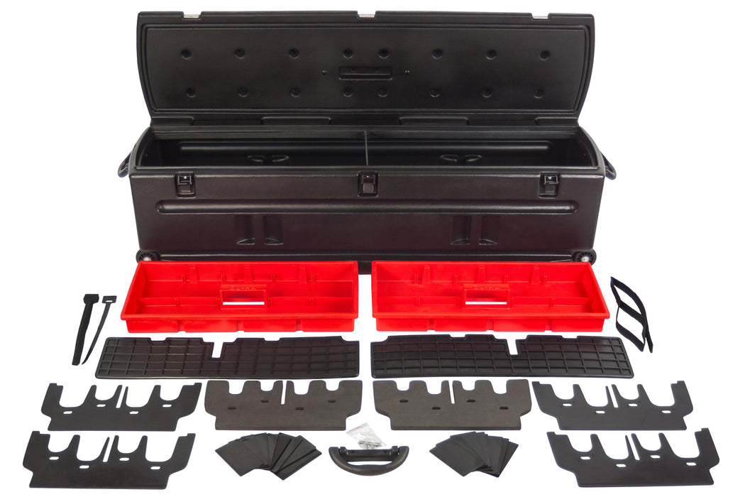 DU-HA 70114 DU-HA® Tote Interior/Exterior Portable Storage Gun Case - Truck Part Superstore
