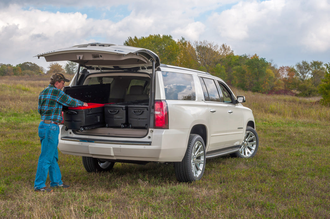 DU-HA 70114 DU-HA® Tote Interior/Exterior Portable Storage Gun Case - Truck Part Superstore