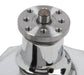 Mr Gasket 7011 Water Pump; 0.625 in. Pulley Pilot; Standard Flow; Short Style; - Truck Part Superstore