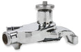 Mr Gasket 7011 Water Pump; 0.625 in. Pulley Pilot; Standard Flow; Short Style; - Truck Part Superstore