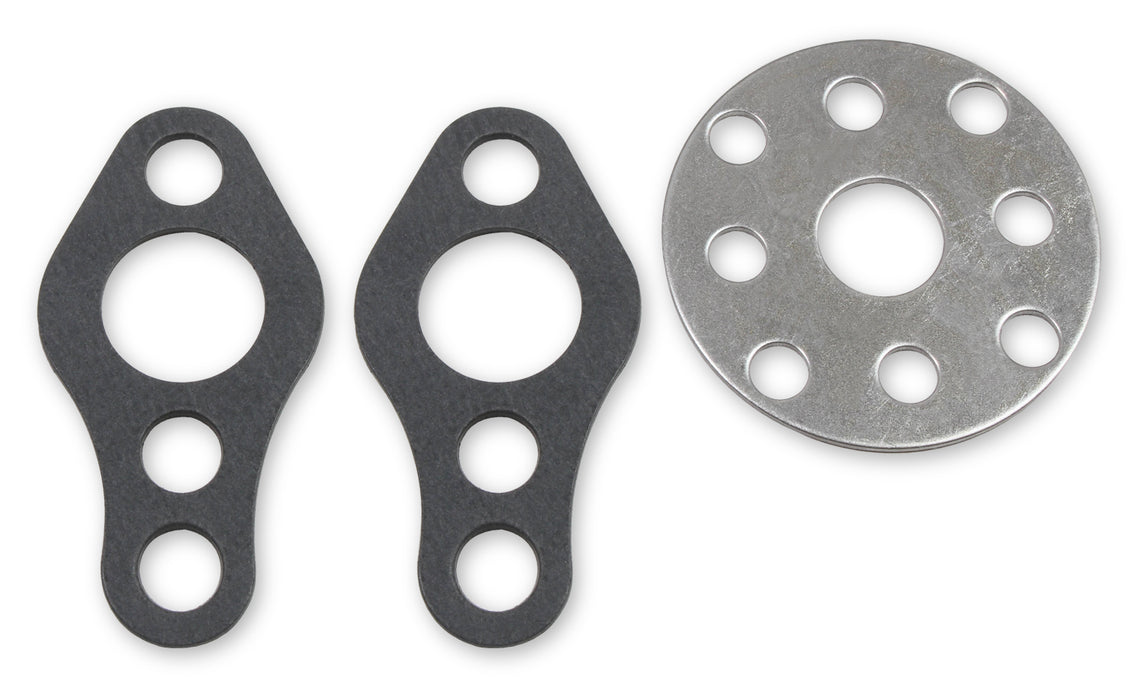 Mr Gasket 7011 Water Pump; 0.625 in. Pulley Pilot; Standard Flow; Short Style; - Truck Part Superstore