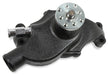 Mr Gasket 7011BG Water Pump; 0.625 in. Pulley Pilot; High Volume Flow; Short Style; Black Finish; - Truck Part Superstore