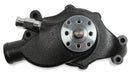 Mr Gasket 7011BG Water Pump; 0.625 in. Pulley Pilot; High Volume Flow; Short Style; Black Finish; - Truck Part Superstore
