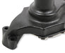 Mr Gasket 7011BG Water Pump; 0.625 in. Pulley Pilot; High Volume Flow; Short Style; Black Finish; - Truck Part Superstore