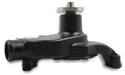 Mr Gasket 7011BG Water Pump; 0.625 in. Pulley Pilot; High Volume Flow; Short Style; Black Finish; - Truck Part Superstore