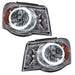 Oracle Lighting 7012-001 SMD Pre-Assembled Headlights, White - Truck Part Superstore