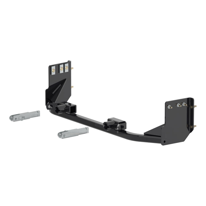 CURT 70123 Custom Tow Bar Base Plate; Select Cadillac SRX - Truck Part Superstore