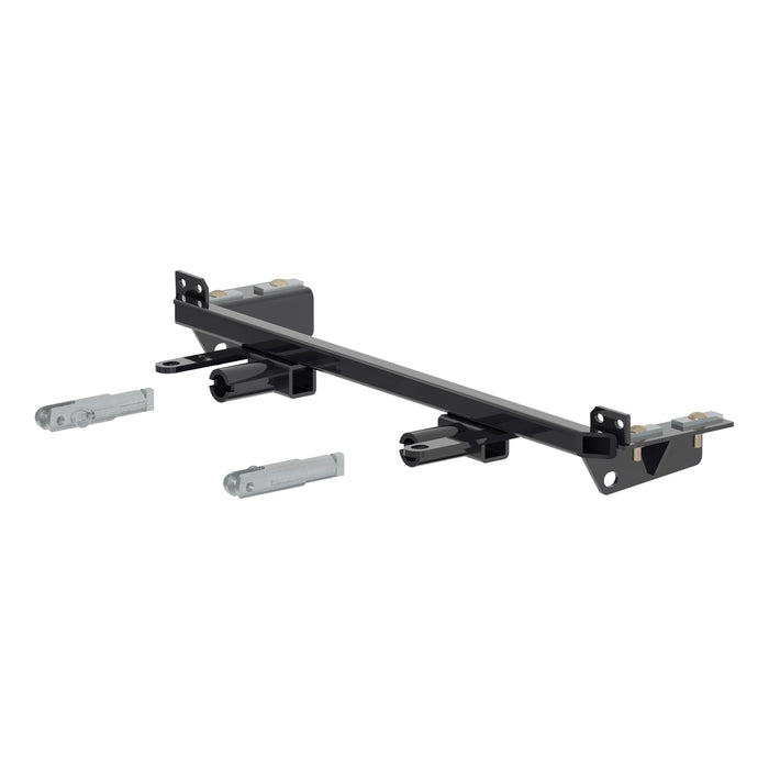 CURT 70124 Custom Tow Bar Base Plate; Select Buick Enclave - Truck Part Superstore
