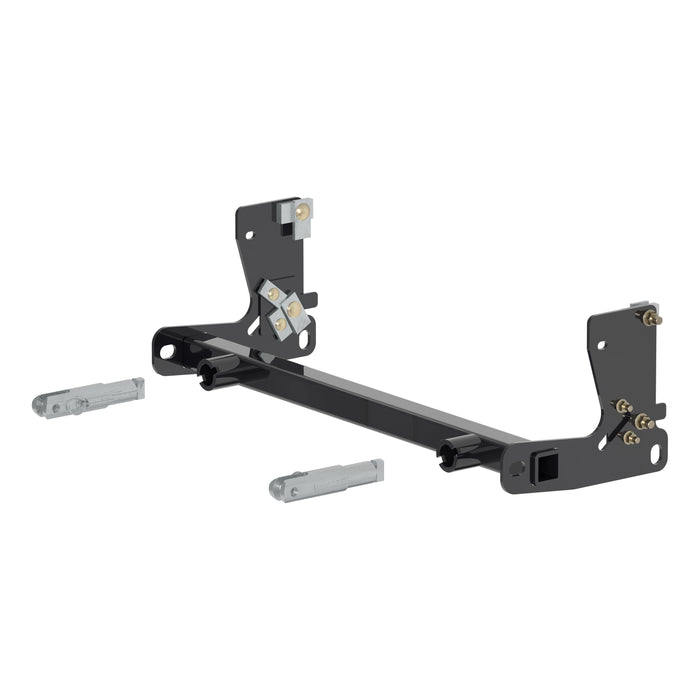 CURT 70129 Custom Tow Bar Base Plate; Select Jeep Gladiator JT - Truck Part Superstore
