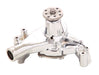 Mr Gasket 7012MRG Water Pump; 0.625 in. Pulley Pilot; Standard Flow; Long Style; - Truck Part Superstore