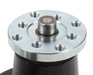 Mr Gasket 7012BG Water Pump; 0.625 in. Pulley Pilot; High Volume Flow; Long Style; Black Finish; - Truck Part Superstore