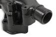 Mr Gasket 7012BG Water Pump; 0.625 in. Pulley Pilot; High Volume Flow; Long Style; Black Finish; - Truck Part Superstore