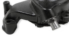 Mr Gasket 7012BG Water Pump; 0.625 in. Pulley Pilot; High Volume Flow; Long Style; Black Finish; - Truck Part Superstore