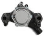Mr Gasket 7012BG Water Pump; 0.625 in. Pulley Pilot; High Volume Flow; Long Style; Black Finish; - Truck Part Superstore