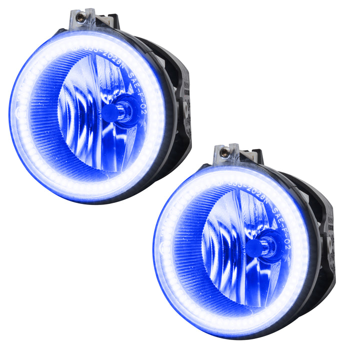 Oracle Lighting 7013-002 SMD Fog Lights, Blue - Truck Part Superstore