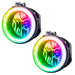 Oracle Lighting 7013-333 SMD Fog Lights, ColorSHIFT - Truck Part Superstore