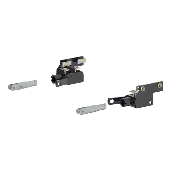 CURT 70130 Custom Tow Bar Base Plate; Select Ford F-150 - Truck Part Superstore