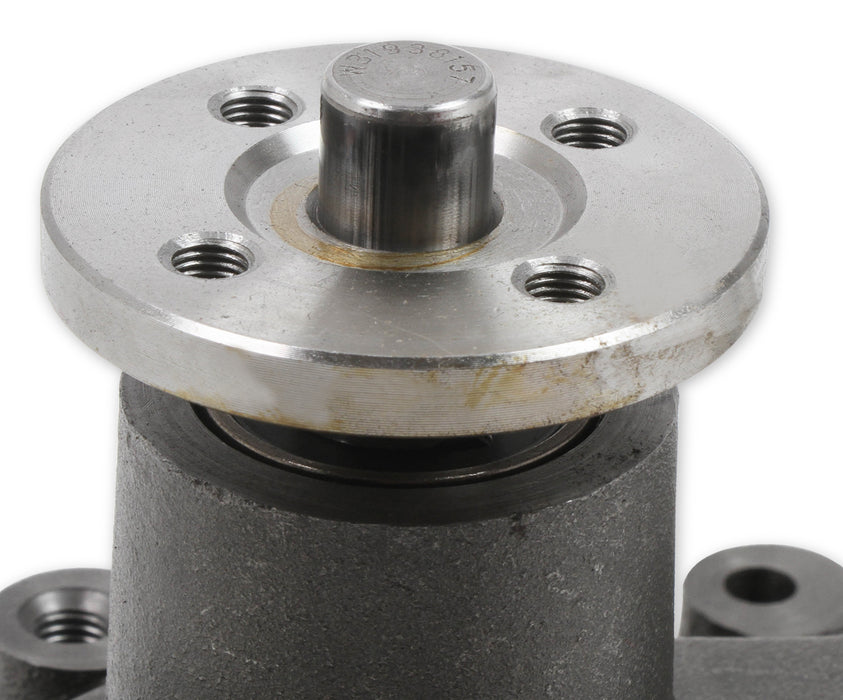 Mr Gasket 70130NG Water Pump; 0.625 in. Pulley Pilot; High Volume Flow; Drivers Side Inlet; - Truck Part Superstore
