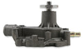 Mr Gasket 70132NG Water Pump; 0.625 in. Pulley Pilot; High Volume Flow; Drivers Side Inlet; - Truck Part Superstore