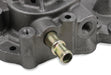 Mr Gasket 70132NG Water Pump; 0.625 in. Pulley Pilot; High Volume Flow; Drivers Side Inlet; - Truck Part Superstore