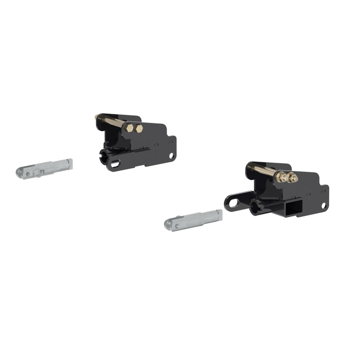 CURT 70133 Custom Tow Bar Base Plate - Truck Part Superstore