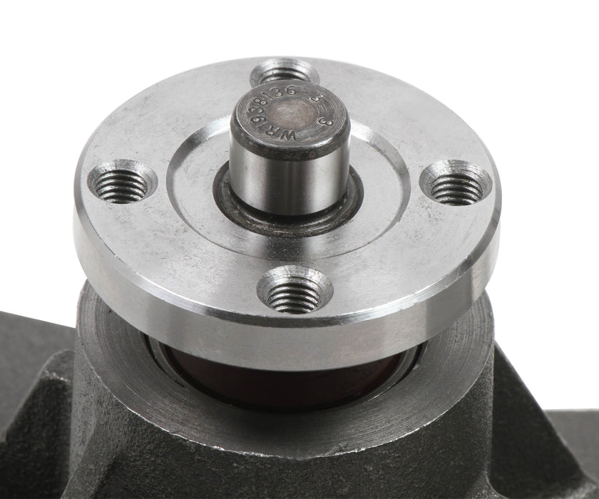 Mr Gasket 70133NG Water Pump; 0.625 in. Pulley Pilot; High Volume Flow; - Truck Part Superstore