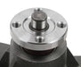 Mr Gasket 70133NG Water Pump; 0.625 in. Pulley Pilot; High Volume Flow; - Truck Part Superstore