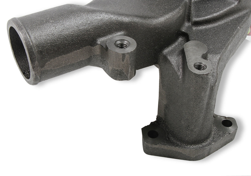 Mr Gasket 70133NG Water Pump; 0.625 in. Pulley Pilot; High Volume Flow; - Truck Part Superstore