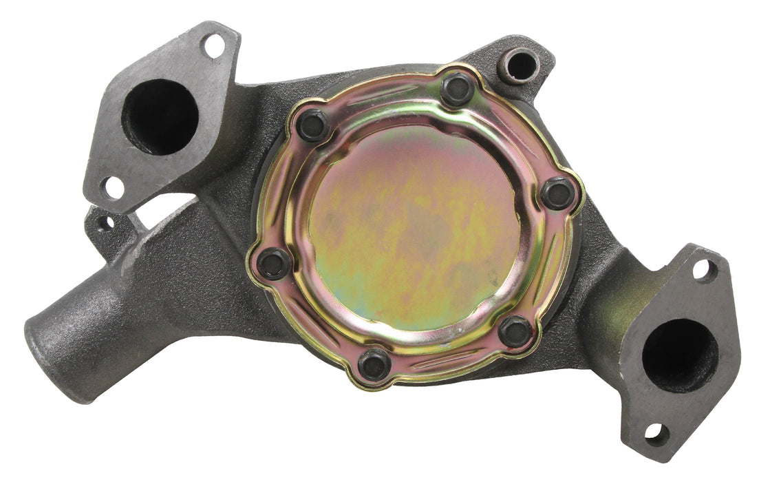 Mr Gasket 70133NG Water Pump; 0.625 in. Pulley Pilot; High Volume Flow; - Truck Part Superstore