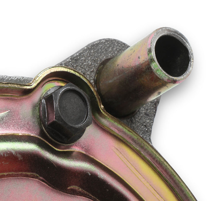 Mr Gasket 70133NG Water Pump; 0.625 in. Pulley Pilot; High Volume Flow; - Truck Part Superstore