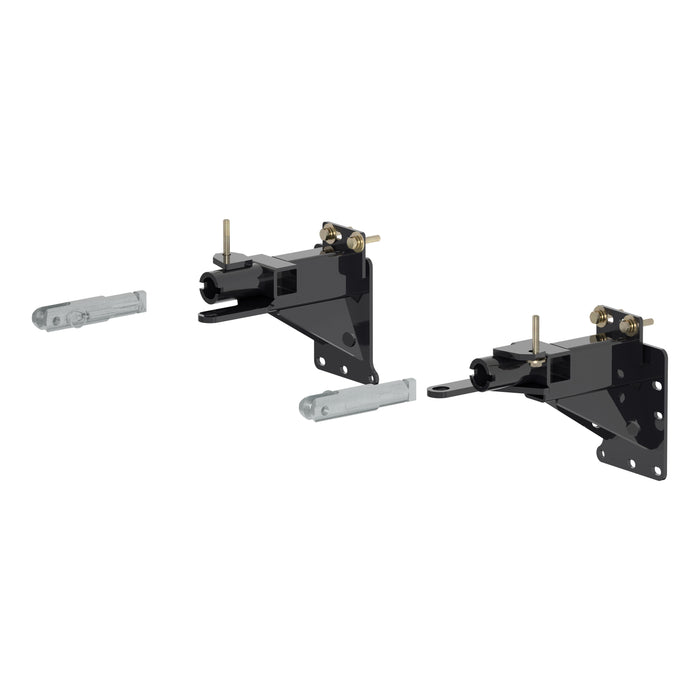 CURT 70134 Custom Tow Bar Base Plate - Truck Part Superstore