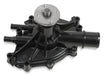 Mr Gasket 70135BG Water Pump; 0.625 in. Pulley Pilot; High Volume Flow; Reverse Rotation; - Truck Part Superstore