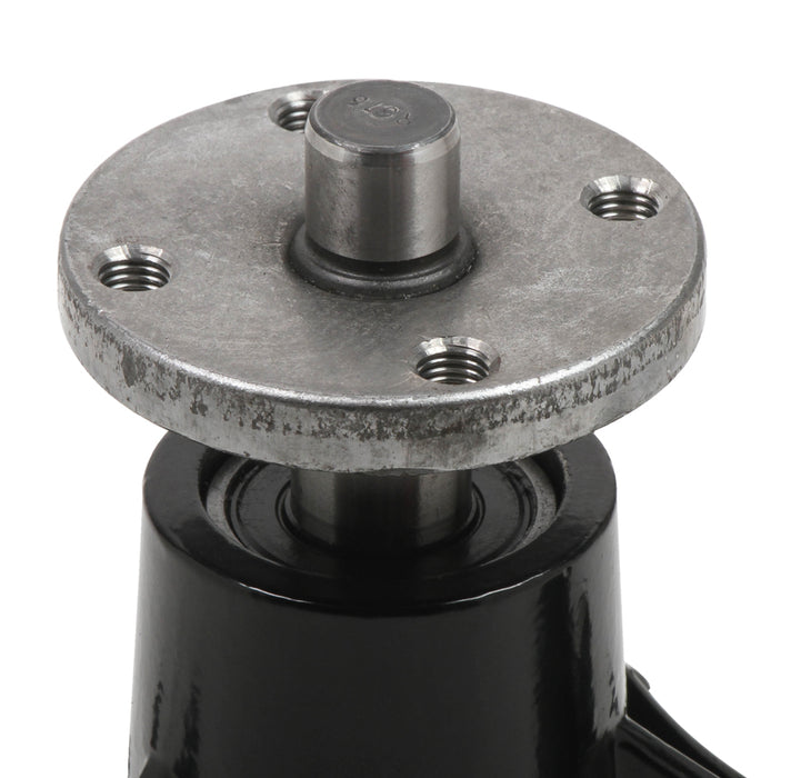 Mr Gasket 70135BG Water Pump; 0.625 in. Pulley Pilot; High Volume Flow; Reverse Rotation; - Truck Part Superstore
