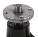 Mr Gasket 70135BG Water Pump; 0.625 in. Pulley Pilot; High Volume Flow; Reverse Rotation; - Truck Part Superstore