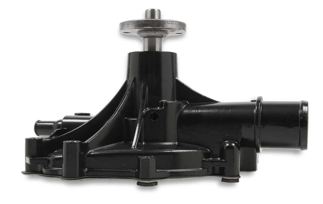 Mr Gasket 70135BG Water Pump; 0.625 in. Pulley Pilot; High Volume Flow; Reverse Rotation; - Truck Part Superstore