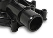 Mr Gasket 70135BG Water Pump; 0.625 in. Pulley Pilot; High Volume Flow; Reverse Rotation; - Truck Part Superstore