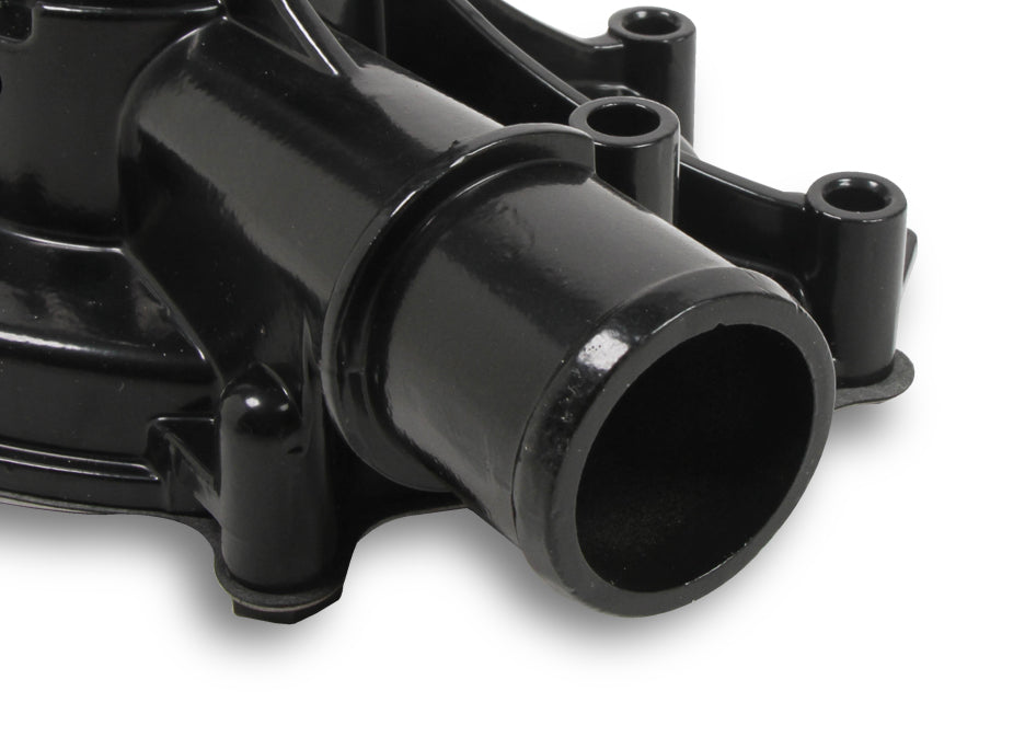 Mr Gasket 70135BG Water Pump; 0.625 in. Pulley Pilot; High Volume Flow; Reverse Rotation; - Truck Part Superstore